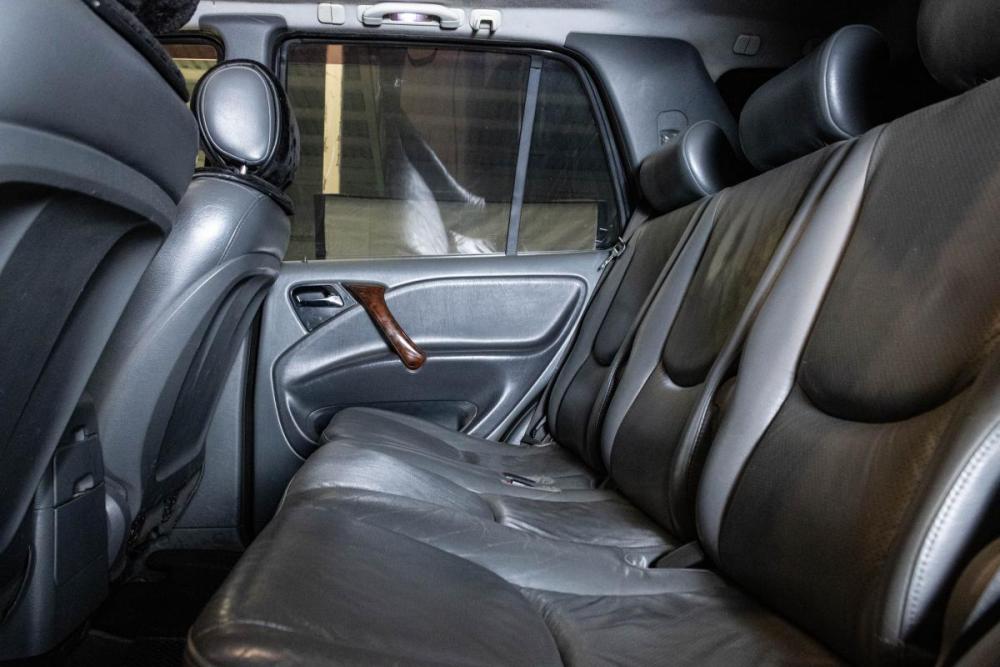 Mercedes-Benz M-Класс I (W163) Уфа  - изображение 10