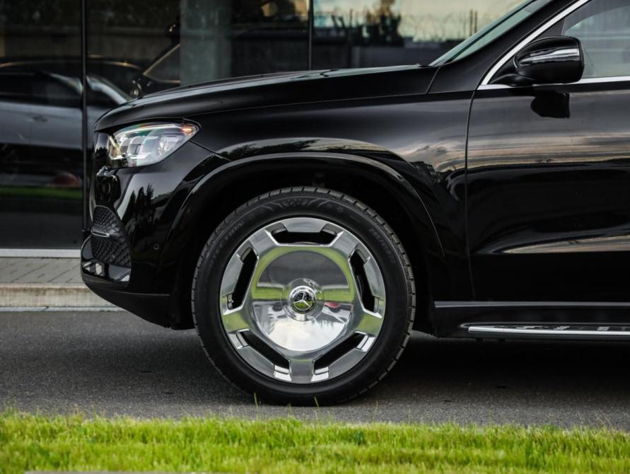 Mercedes-Benz GLS II (X167) Санкт-Петербург  - изображение 11