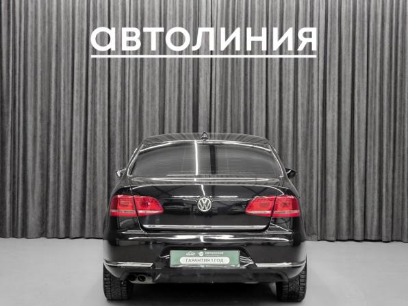 Volkswagen Passat B7 с пробегом 2012 года, цена 950 000 рублей, 186600 км, седан, Автокод Объявления