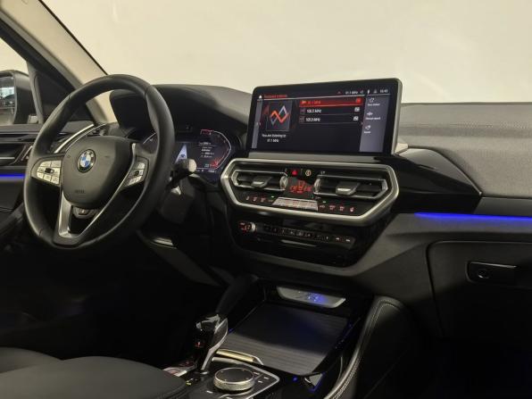 BMW X4 II (G02) Рестайлинг с пробегом 2022 года, цена 6 190 000 рублей, 20594 км, внедорожник, Автокод Объявления