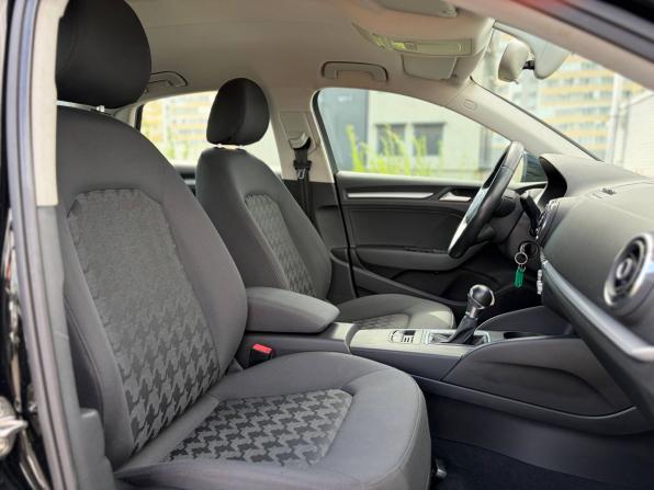 Audi A3 III (8V) с пробегом 2014 года, цена 1 525 000 рублей, 90480 км, седан, Автокод Объявления