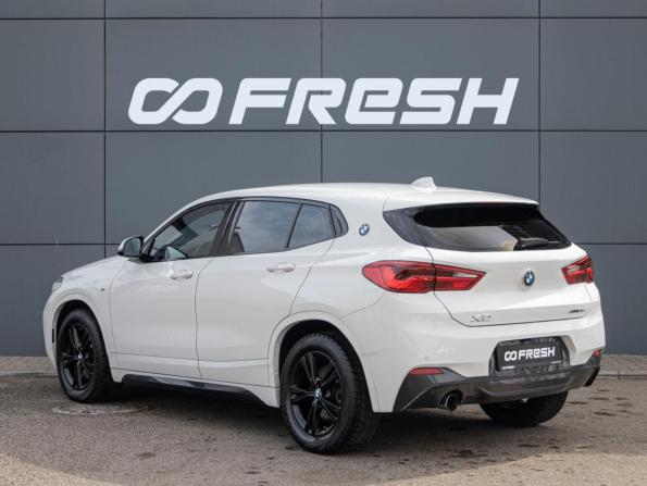 BMW X2 I (F39) с пробегом 2019 года, цена 2 740 000 рублей, 93392 км, внедорожник, Автокод Объявления