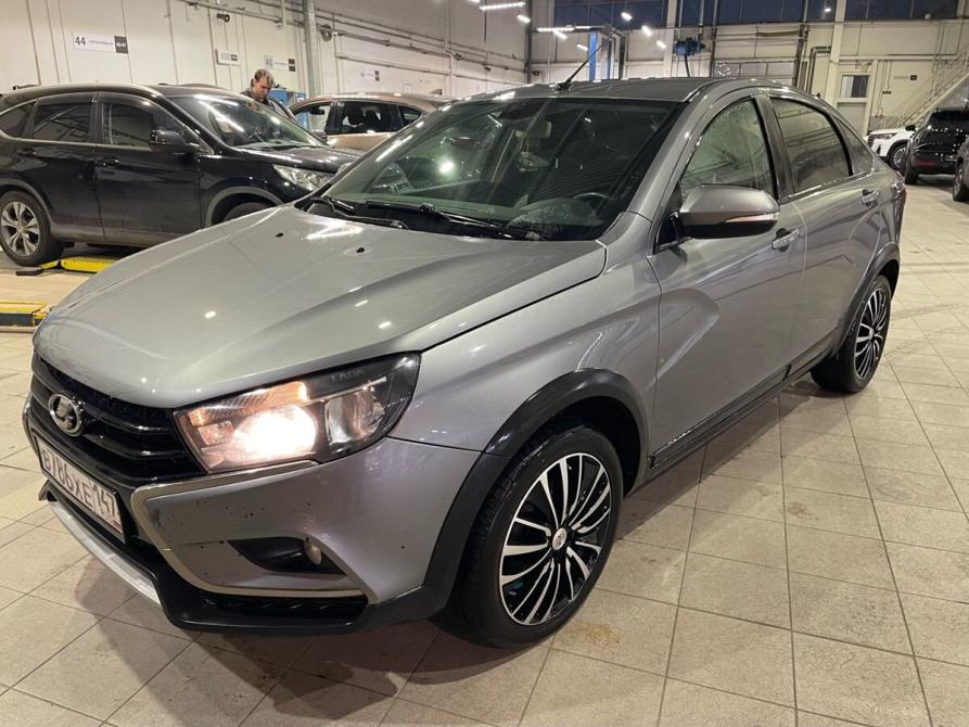 Lada (ВАЗ) Vesta I Санкт-Петербург  - изображение 1