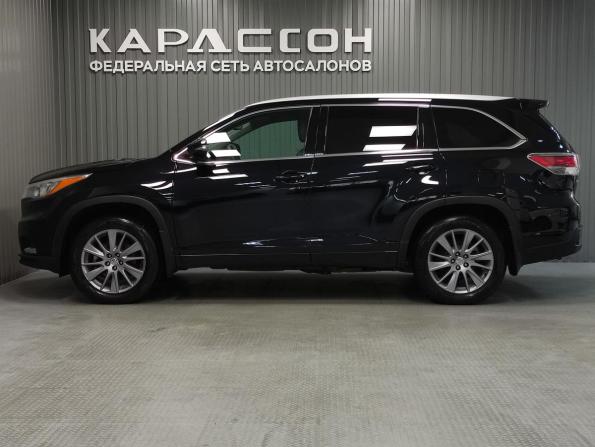 Toyota Highlander III (XU50) с пробегом 2014 года, цена 2 890 000 рублей, 177328 км, внедорожник, Автокод Объявления