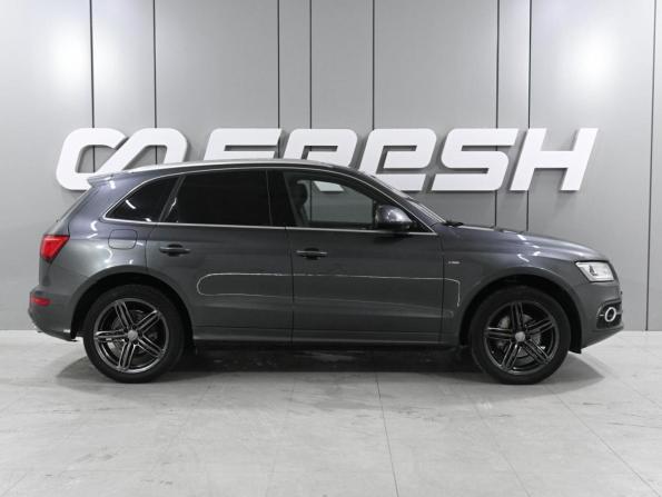 Audi Q5 I (8R) Рестайлинг с пробегом 2015 года, цена 2 329 000 рублей, 249456 км, внедорожник, Автокод Объявления