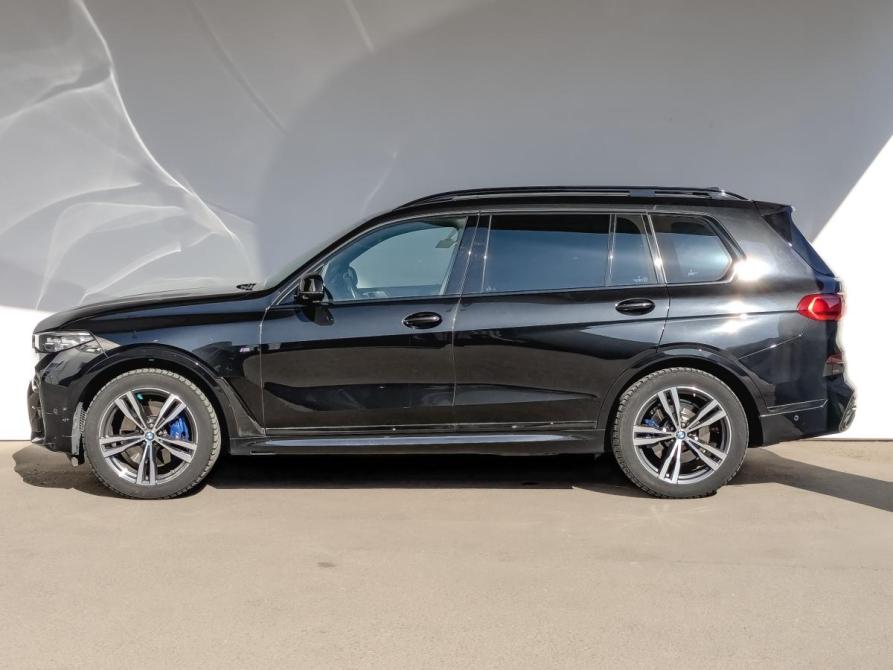 BMW X7 I (G07) Москва  - изображение 8