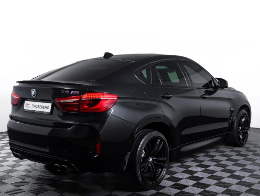 BMW X6 M II (F86) Москва  - изображение 5