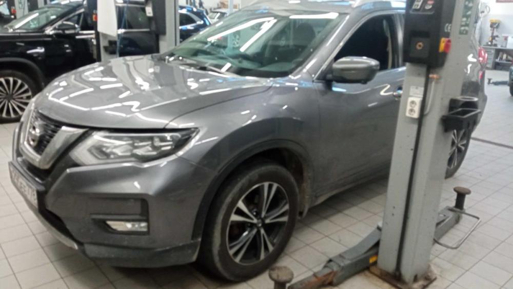 Nissan X-Trail III Рестайлинг Санкт-Петербург  - изображение 2