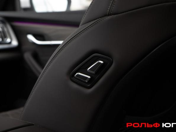 Geely Monjaro I Рестайлинг 2 (China Market) с пробегом 2025 года, цена 3 899 000 рублей, 10500 км, внедорожник, Автокод Объявления