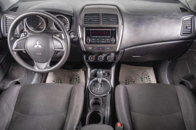 Mitsubishi ASX I Рестайлинг с пробегом 2013 года, цена 1 099 000 рублей, 306500 км, внедорожник, Автокод Объявления