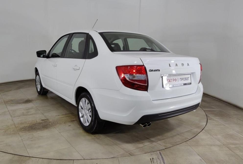 Lada (ВАЗ) Granta I Рестайлинг Волгоград  - изображение 5