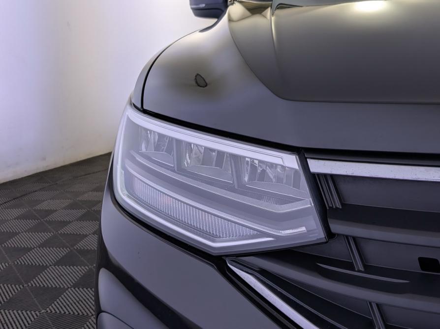 Volkswagen Tiguan II Рестайлинг Москва  - изображение 17