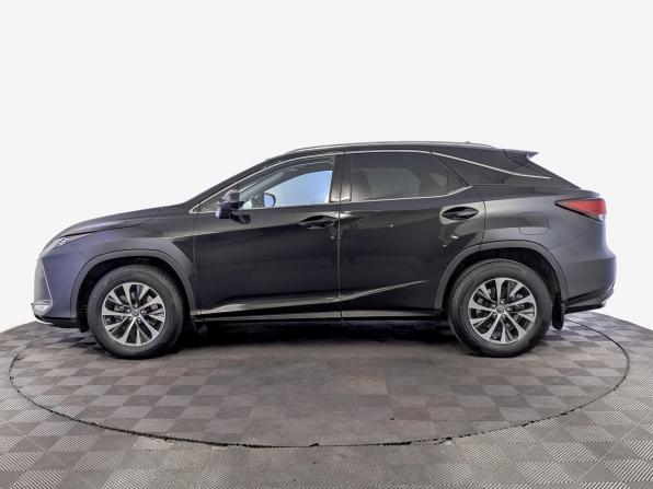 Lexus RX IV Рестайлинг с пробегом 2021 года, цена 4 790 000 рублей, 134791 км, внедорожник, Автокод Объявления