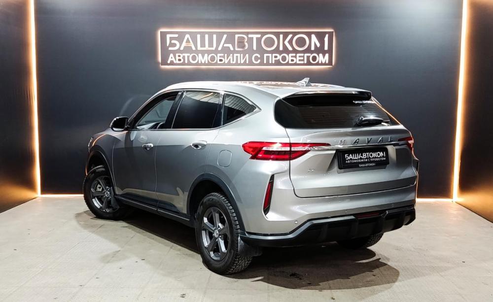 Haval F7 I Рестайлинг Уфа  - изображение 8