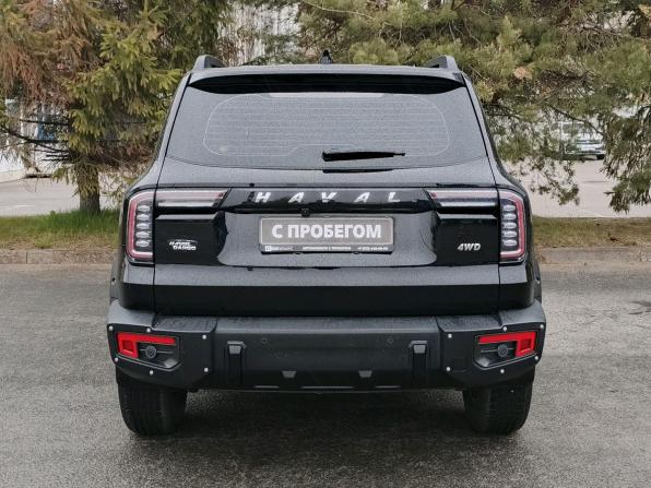 Haval Dargo с пробегом 2024 года, цена 2 935 000 рублей, 17679 км, внедорожник, Автокод Объявления