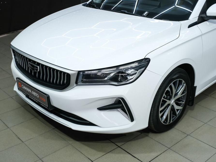 Geely Emgrand II Самара  - изображение 3