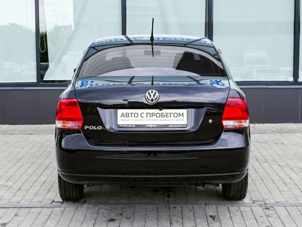 Volkswagen Polo V с пробегом 2013 года, цена 809 000 рублей, 115415 км, седан, Автокод Объявления