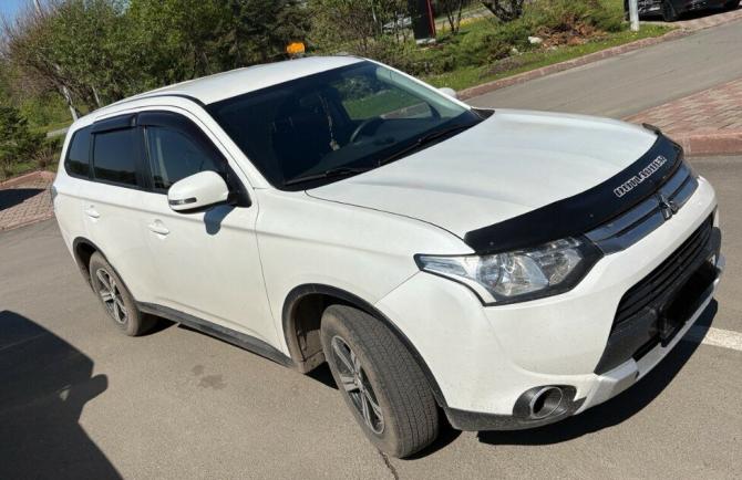 Mitsubishi Outlander III с пробегом 2014 года, цена 1 599 000 рублей, 96000 км, внедорожник, Автокод Объявления