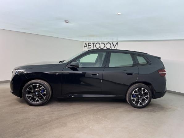 BMW X3 IV (G45/G48) с пробегом 2025 года, цена 8 350 000 рублей, 5730 км, внедорожник, Автокод Объявления