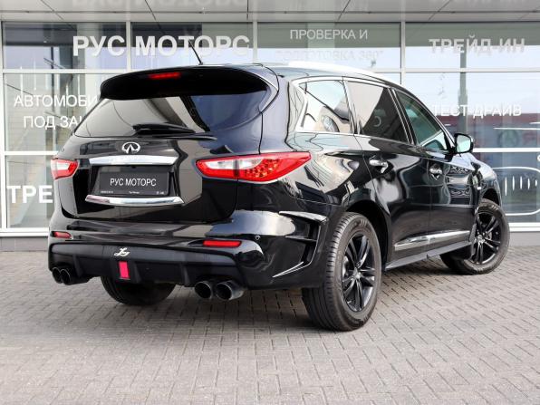 Infiniti JX с пробегом 2013 года, цена 1 790 000 рублей, 83081 км, внедорожник, Автокод Объявления