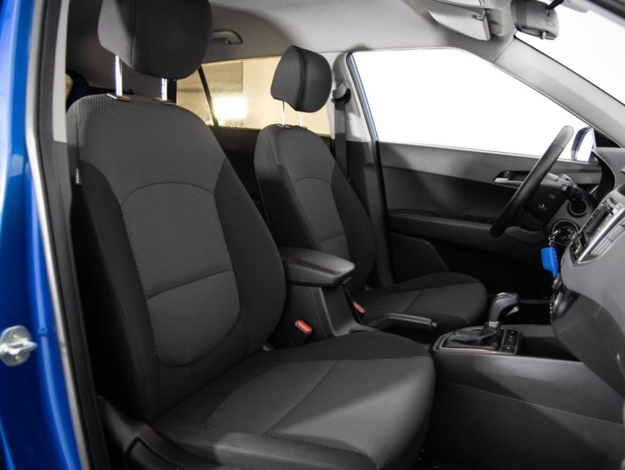 Hyundai Creta I Санкт-Петербург  - изображение 11