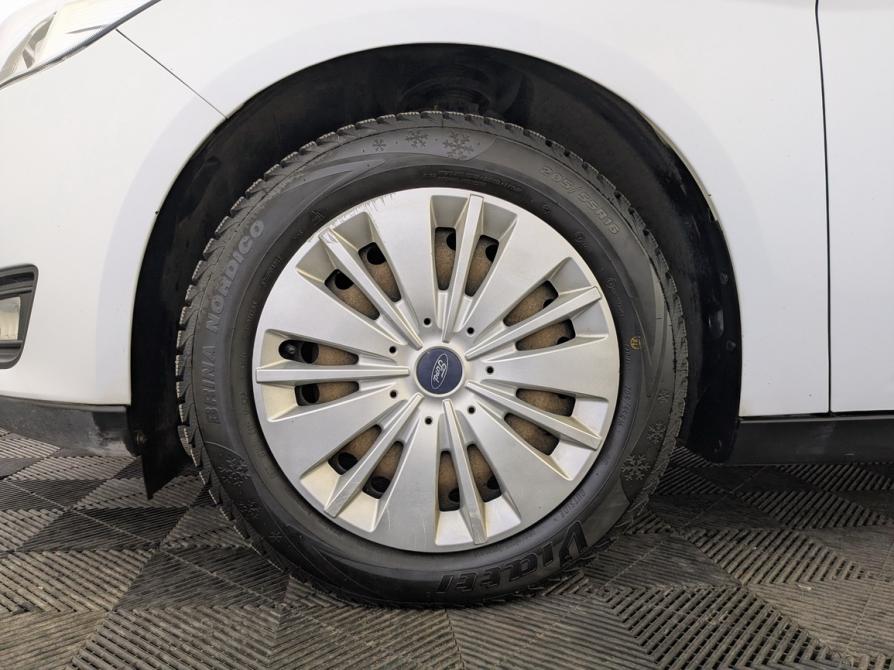 Ford Focus III Рестайлинг Москва  - изображение 13