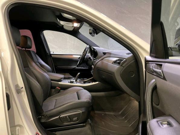 BMW X4 I (F26) с пробегом 2018 года, цена 2 899 000 рублей, 100000 км, внедорожник, Автокод Объявления