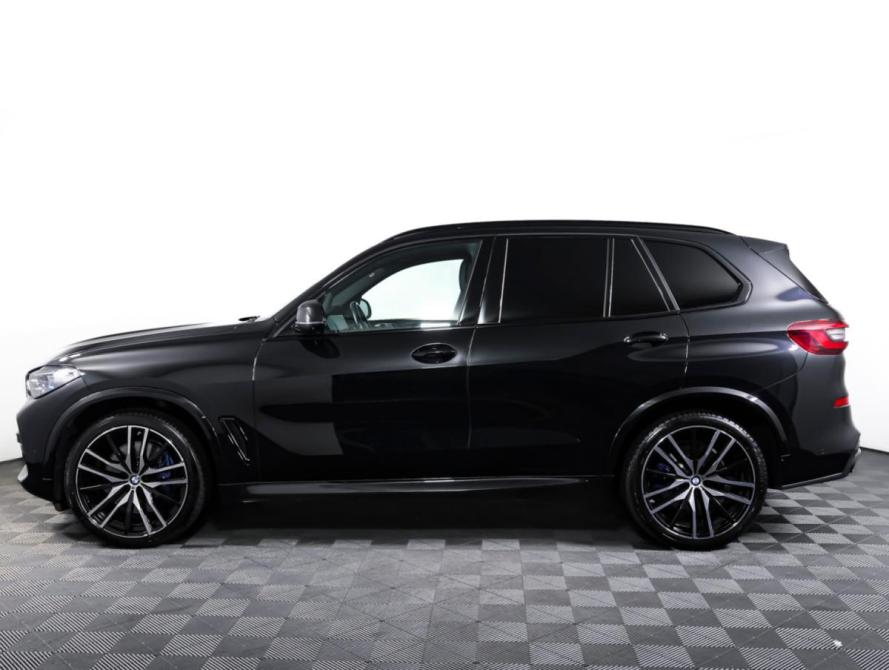 BMW X5 IV (G05/G18) Москва  - изображение 9