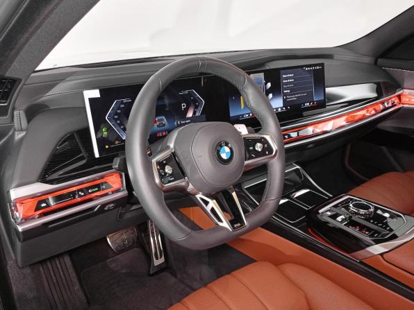 BMW 7 серии VII (G70) с пробегом 2025 года, цена 14 150 000 рублей, 21457 км, седан, Автокод Объявления