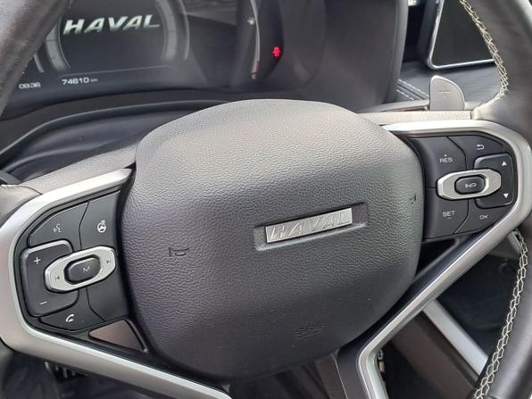 Haval Jolion I Рестайлинг с пробегом 2023 года, цена 1 715 000 рублей, 74608 км, внедорожник, Автокод Объявления