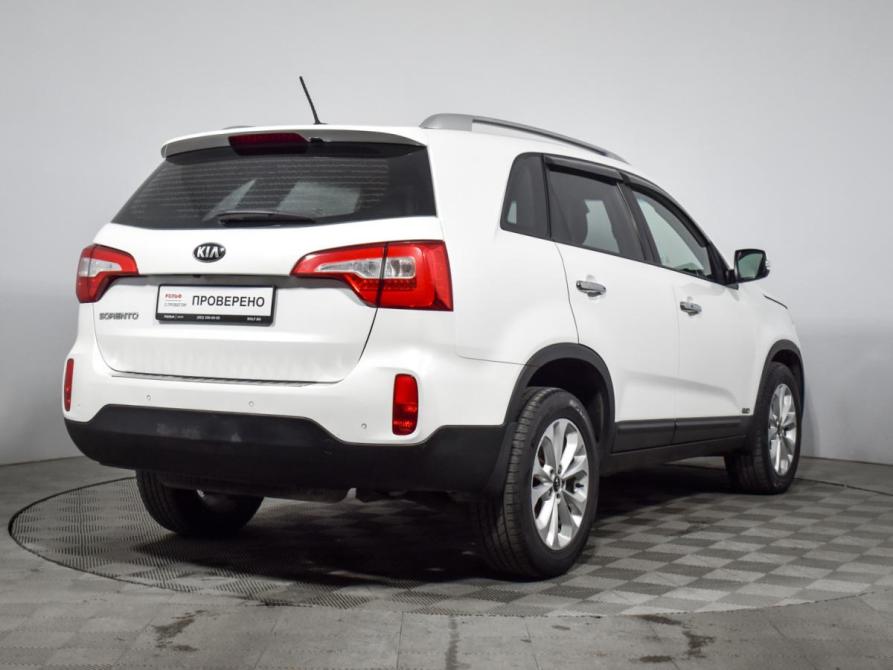 Kia Sorento II Рестайлинг Санкт-Петербург  - изображение 5