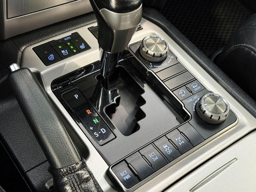 Toyota Land Cruiser 200 Series Рестайлинг 2 Тверь  - изображение 17