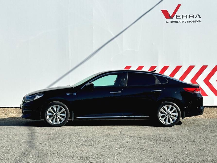 Kia Optima IV Пермь  - изображение 2