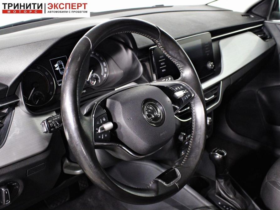 Skoda Rapid II Белгород  - изображение 10