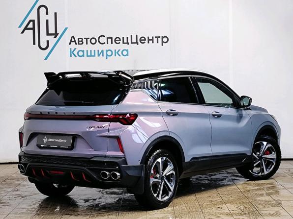 Geely Coolray I Рестайлинг с пробегом 2023 года, цена 2 169 000 рублей, 48377 км, внедорожник, Автокод Объявления