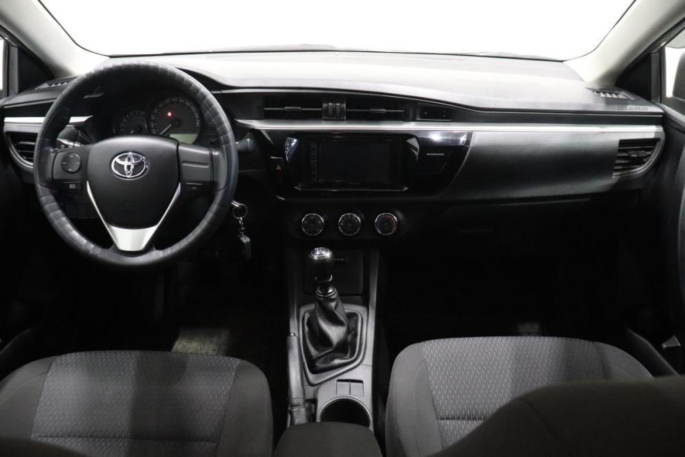 Toyota Corolla XI (E160 E170 E180) Ульяновск  - изображение 7