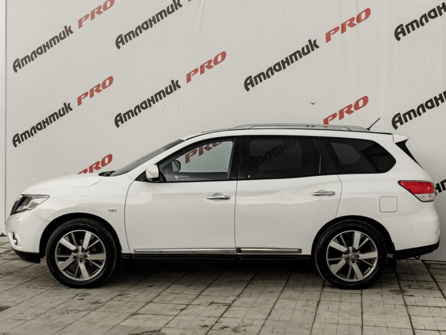 Nissan Pathfinder IV Екатеринбург  - изображение 8