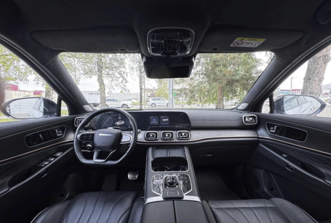 Jaecoo J8 с пробегом 2024 года, цена 2 840 000 рублей, 88102 км, внедорожник, Автокод Объявления