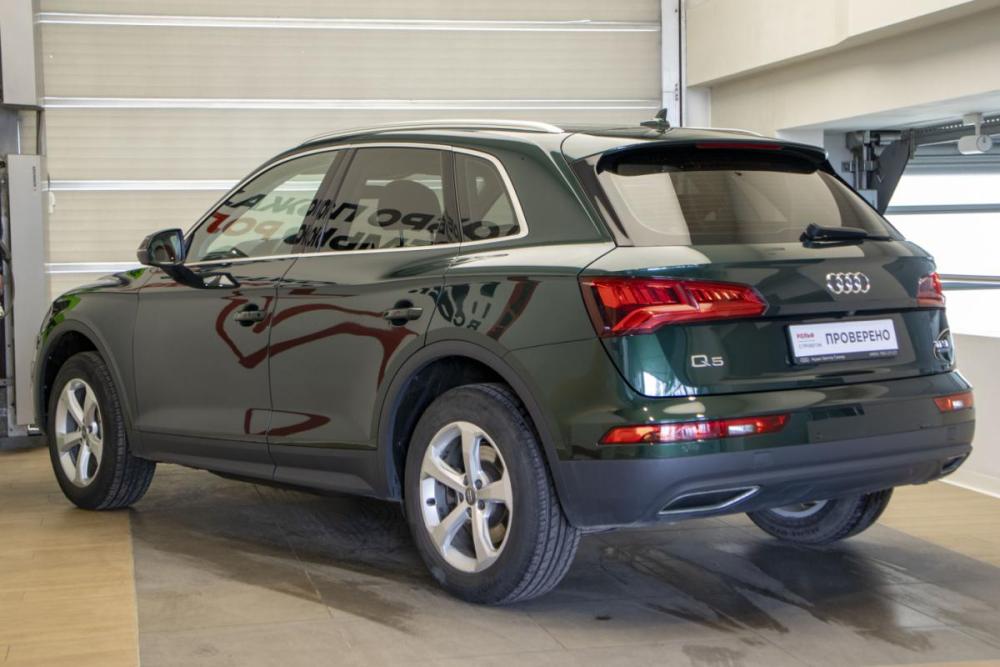 Audi Q5 II (FY) Москва  - изображение 7