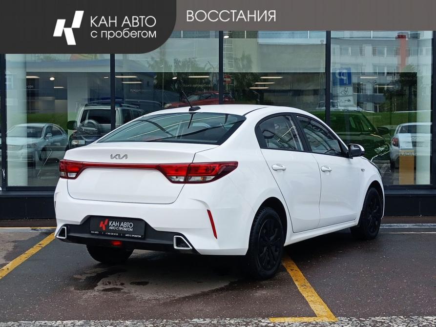 Kia Rio IV Рестайлинг Казань  - изображение 3
