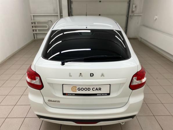 Lada (ВАЗ) Granta I Рестайлинг с пробегом 2019 года, цена 860 000 рублей, 47687 км, хэтчбек, Автокод Объявления