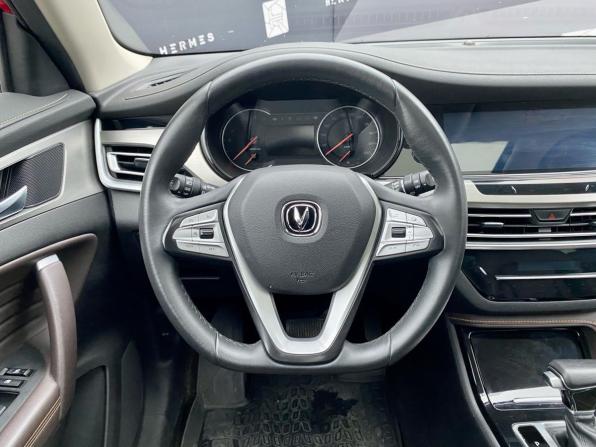 Changan CS35 Plus I с пробегом 2021 года, цена 1 579 000 рублей, 58852 км, внедорожник, Автокод Объявления