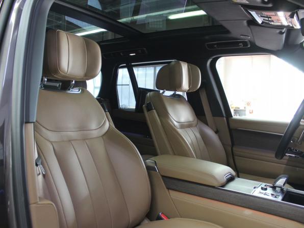 Land Rover Range Rover V с пробегом 2022 года, цена 14 999 000 рублей, 53000 км, внедорожник, Автокод Объявления