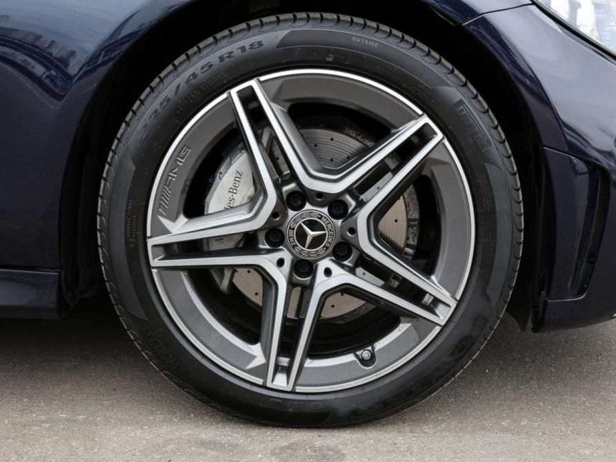 Mercedes-Benz C-Класс IV (W205) Рестайлинг Москва  - изображение 36