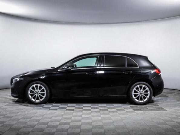 Mercedes-Benz A-Класс IV (W177) с пробегом 2019 года, цена 1 750 000 рублей, 115105 км, хэтчбек, Автокод Объявления