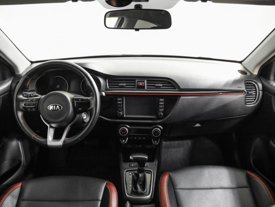 Kia Rio IV Санкт-Петербург  - изображение 11