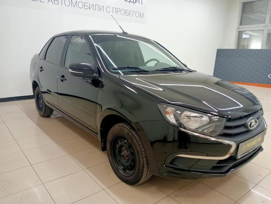 Lada (ВАЗ) Granta I Рестайлинг Ижевск  - изображение 3