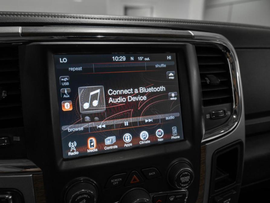 Ram 1500 IV (DS/DJ) Москва  - изображение 23