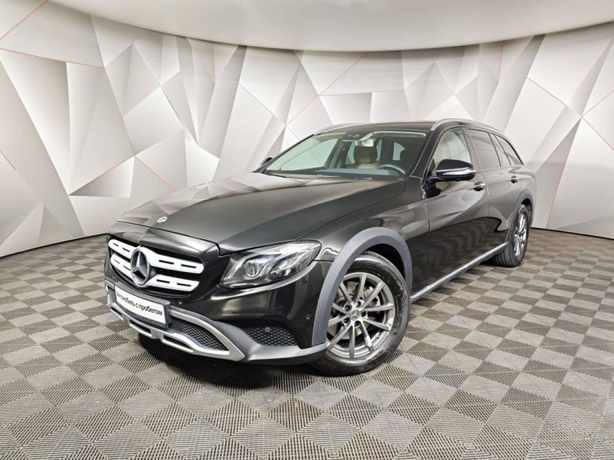 Mercedes-Benz E-Класс V (W213 S213 C238) Москва  - изображение 1