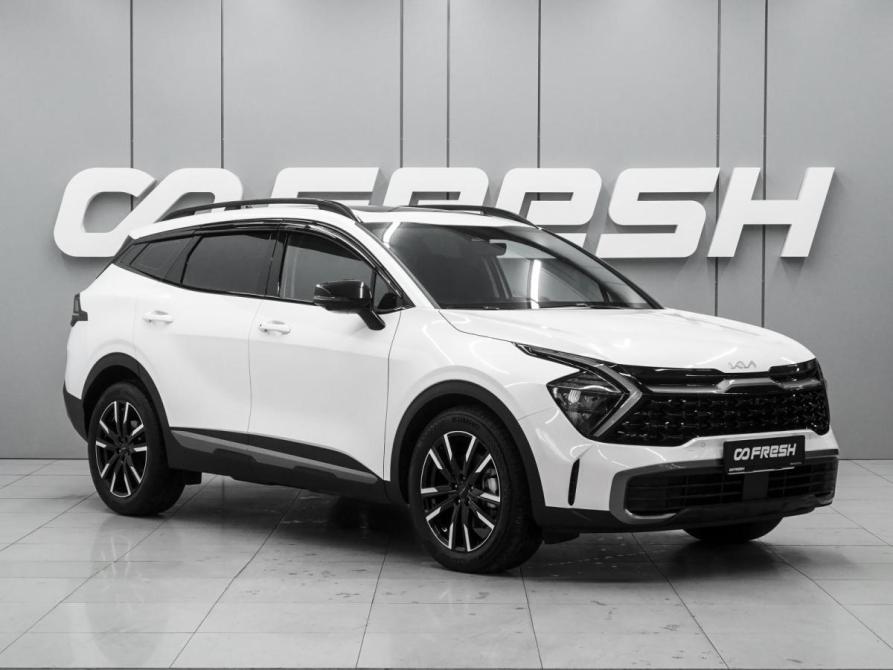 Kia Sportage V Ростов-на-Дону  - изображение 1